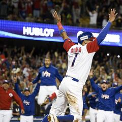 Puerto Rico vence a Holanda y es el primer finalista del Clásico