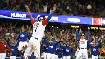 Puerto Rico vence a Holanda y es el primer finalista del Clásico