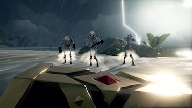 Parche con novedades para Sea of Thieves