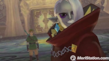 Zelda Skyward Sword no tendrá modo para zurdos