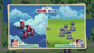 Wargroove confirma grandes novedades para su próximo parche