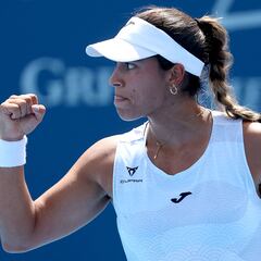 Bouzas confirma su salto al regresar a octavos de final