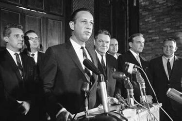 TRIBUNA LIBRE: Kennedy. Todos pararon... menos la NFL