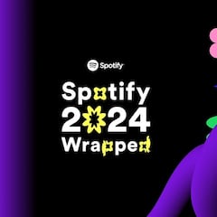 Spotify Wrapped 2024: cómo ver tu resumen de lo más escuchado del año