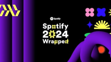 Portada Spotify 2024