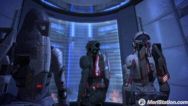 BioWare podría comercializar más descargas para Mass Effect