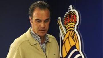 Lasarte espera que el Valencia "no este cómodo"