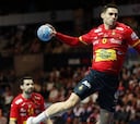 España - Croacia: horario, TV y cómo ver la final del Europeo de balonmano 2020