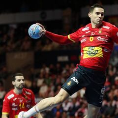 España - Croacia: horario, TV y cómo ver la final del Europeo de balonmano 2020