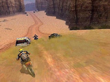 Paris Dakar Rally (PC)