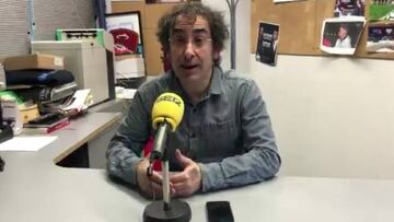 Iturralde y el VAR en Sevilla: "Se demuestra que el error manifiesto es una mentira"