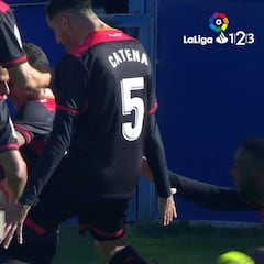 Resumen y gol del Alcorcón vs. Reus de la Liga 1|2|3