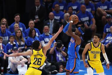 Fabricio Oberto: “Oklahoma City está jugando como favorito”