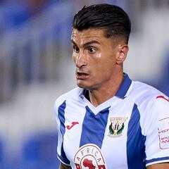 Alcorcón y Perea, retornos dobles