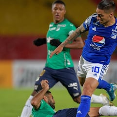 Millonarios, con novedades ante Cali para ser cabeza de serie