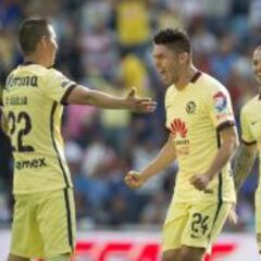 América puede ilusionarse con un título para el centenario