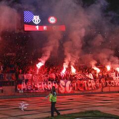 Estadio Seguro aplicará nueva sanción a la U por incidentes