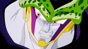 ‘Dragon Ball Z’: 30 años después sale a la luz la ilustración menos conocida y más inquietante de Célula