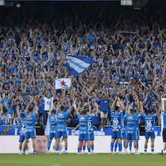 El caos no frena a la afición del Deportivo: mejor ritmo de abonos que el año pasado