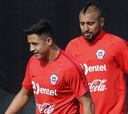 El equipo más caro de la Copa comienza con Vidal y Alexis