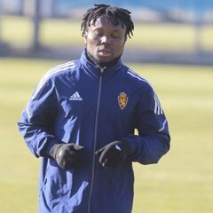 Oficial: James Igbekeme, cedido un año al Columbus Crew