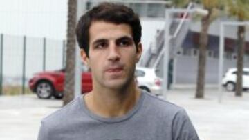 Cesc Fàbregas.