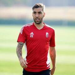 El colista Mirandés mide las dudas del Granada