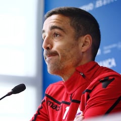 Pedro: “Me están gustando los jóvenes, los veo con hambre”