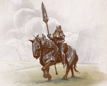 Tellstones: King's Gambit es el nuevo juego de mesa de League of Legends