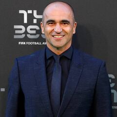 Roberto Martínez descarta dirigir a la Selección Colombia