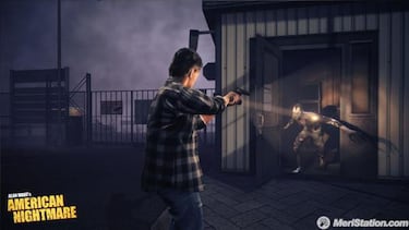 Alan Wake: American Nightmare