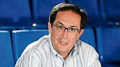 García: "La ACB ha aceptado el plan de viabilidad"