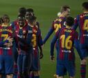 1x1 del Barcelona: Koeman 'secuestró' a De Jong