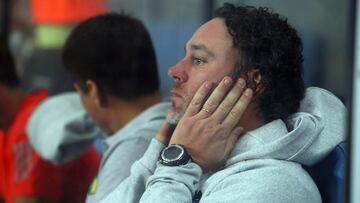 Los dos primeros candidatos para ser el nuevo DT de Colo Colo