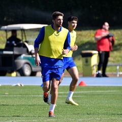 Edgar apuesta por Mel a largo plazo