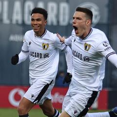 La revelación de Portugal es española: Adrián Marín