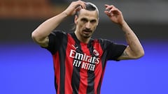 Ibrahimovic fit for Milan's crunch Manchester United return leg