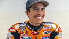 "No me sorprendería si Márquez hace podio en Portugal"