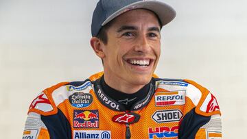 Márquez recibe el alta médica