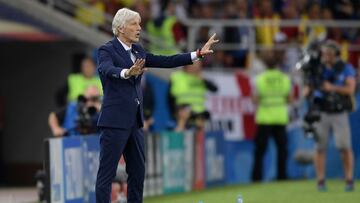 José Pekerman.