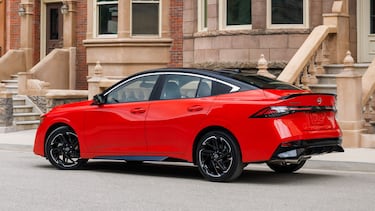 Las novedades del Nissan Sentra 2026 y su llegada a México