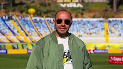 De referente de la U a ser excelencia académica: “Si alguno llega a la Roja, ¿por qué no clasificar al Mundial?”