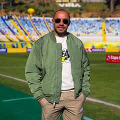 De referente de la U a ser excelencia académica: “Si alguno llega a la Roja, ¿por qué no clasificar al Mundial?”