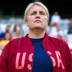 Who will the USWNT face in the quarter-finals at 2024 Paris Olympics?