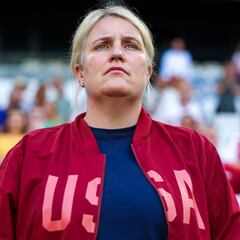 Emma Hayes critica la falta de entrenadoras en el futbol varonil