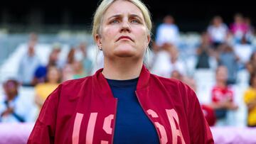 Estados Unidos - Islandia en vivo: Amistoso Internacional de Fútbol Femenino, en directo