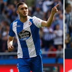 Mantovani-Lucas Pérez, un frustrado duelo fraternal