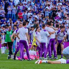 Resumen y goles del Valladolid vs Villarreal B, jornada 41 de LaLiga Hypermotion