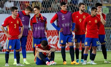 La Súper-21 fue Alemania