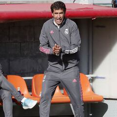 Raúl es la alternativa